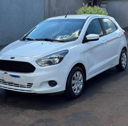 FORD KA 1.0 TI-VCT FLEX SE MANUAL FORD KA 1.0 TI-VCT FLEX SE MANUAL